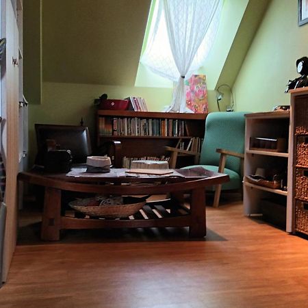 Jo Masson Bed & Breakfast Saint-Aubin-d'Aubigne Luaran gambar