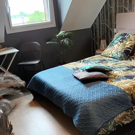 Jo Masson Bed & Breakfast Saint-Aubin-d'Aubigne Luaran gambar